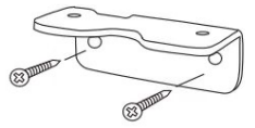 M150MC4 Attach Bracket Diagram.